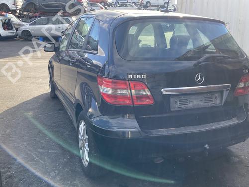 Right tailgate light MERCEDES-BENZ B-CLASS Sports Tourer (W245) B 180 CDI (245.207) | BP25677724C80 
