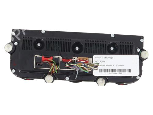 Commande Chauffage VW PASSAT B6 (3C2) 2.0 TDI 16V | BP25692135I5 