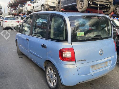 Starter FIAT MULTIPLA (186_) 1.6 (186AXC1A, 186BMC1A, 186BXC1A) | BP25682118M8 