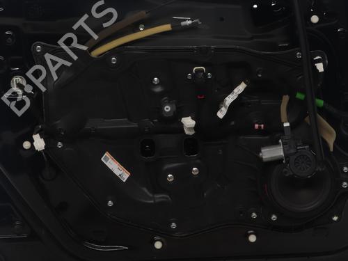 Left front door MAZDA CX-3 (DK) 2.0 SKYACTIV-G (DK5W, DK6W) | BP25680065C2 - Image 7