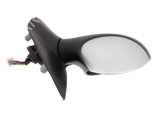 Right mirror PEUGEOT 206 Hatchback (2A/C) 2.0 HDI 90 | BP25698186C27 