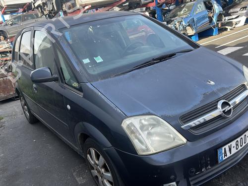 AC compressor OPEL MERIVA A MPV (X03) 1.7 CDTI (E75) | BP27746332M34 