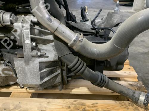 Used Gearbox RENAULT TWINGO II (CN0_) 1.5 dCi 75 (75 hp) 25693023