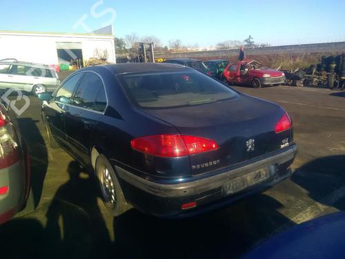 Right taillight PEUGEOT 607 (9D, 9U) 2.2 HDi | BP25687395C35 - Image 6