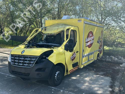 Climate control RENAULT MASTER III Van (FV) 2.3 dCi 100 FWD (FV0A, FV0B, FV0G, FV0K, FV0H) | BP25679302I5  - Image 5