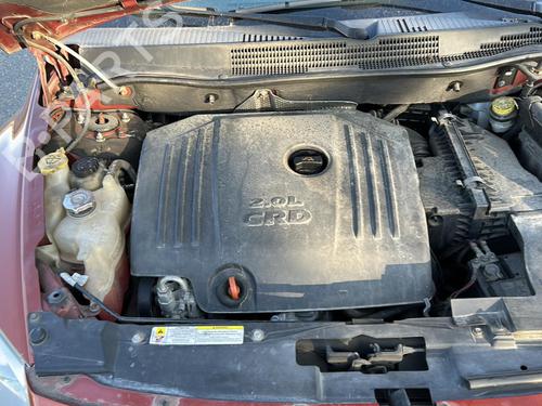 Used AC compressor AC compressor DODGE CALIBER 2.0 CRD (140 hp) 25679008 25679008