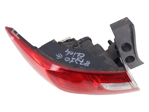 Left taillight RENAULT CLIO IV (BH_) 1.2 16V | BP29847350C34