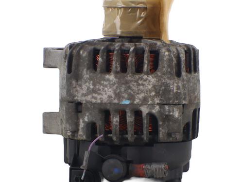 Used Alternator Alternator FORD FIESTA VI (CB1, CCN) 1.4 TDCi (70 hp) 25676722 25676722