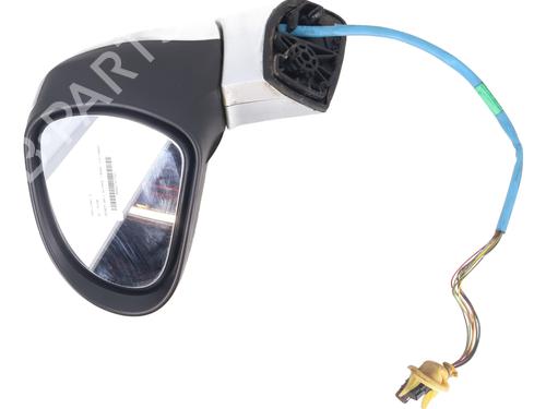 Left mirror PEUGEOT 308 SW I (4E_, 4H_) 1.6 HDi | BP30792658C26