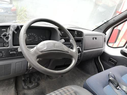 Used Parts PEUGEOT BOXER Platform/Chassis (ZCT_) 2.5 D (86 hp) 2537609