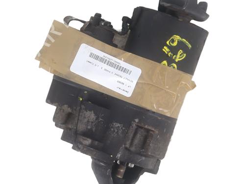 Startmotor RENAULT MEGANE III Hatchback (BZ0/1_, B3_) 1.5 dCi (BZ09, BZ0D, BZ1W, BZ29, BZ14) (110 hp) 29176156