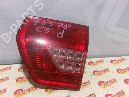 Used Right tailgate light Right tailgate light CITROËN C5 III Break (RW_) 2.0 HDi (136 hp) 25687234 25687234