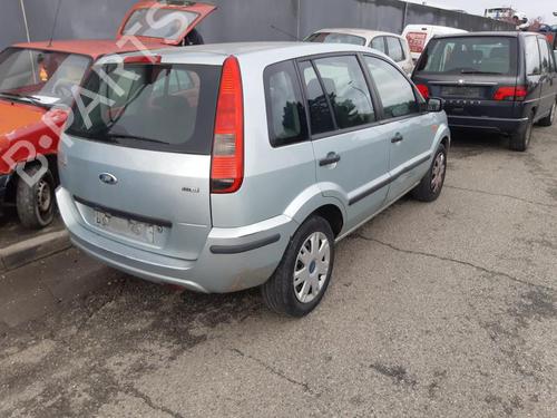 Gearbox FORD FUSION (JU_) 1.4 TDCi | BP25689434M3 