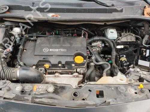 Used Gearbox Gearbox OPEL CORSA E (X15) 1.4 Turbo (08, 68) (101 hp) 25692361 25692361