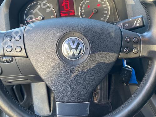 Førerens kollisjonspute VW GOLF V (1K1) 2.0 TDI 16V 4motion (140 hp) 27255992