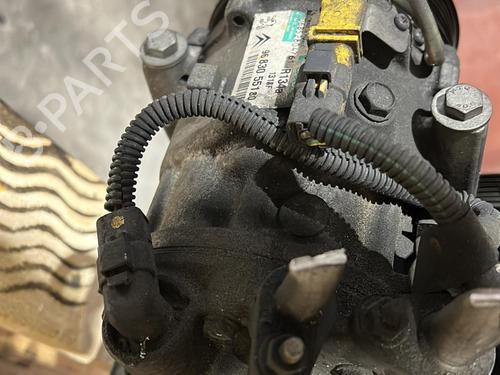 AC compressor PEUGEOT 407 (6D_) 2.0 HDi 135 (6DRHRH, 6DRHRE, 6DRHRG, 6DRHRJ) | BP27638702M34 - Image 3