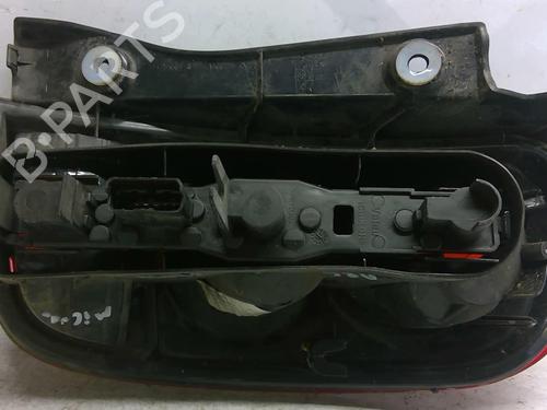 Used Left taillight Left taillight NISSAN MICRA III (K12) 1.2 16V (65 hp) 25687519 25687519