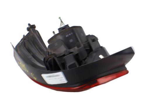 Left taillight PEUGEOT 208 I (CA_, CC_) 1.6 HDi / BlueHDi 75 | BP25684715C34 
