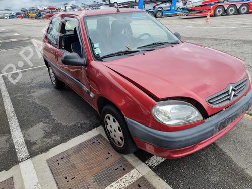 Gearbox CITROËN SAXO (S0, S1) 1.5 D | BP25689004M3 