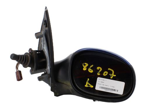 Right mirror PEUGEOT 206 Hatchback (2A/C) 2.0 HDI 90 | BP25682847C27 