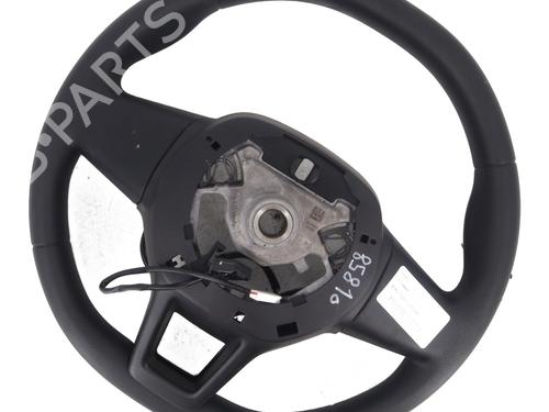 Steering wheel RENAULT CLIO V (B7_) 1.5 Blue dCi 85 (B7AG) | BP25694815C49  - Image 5