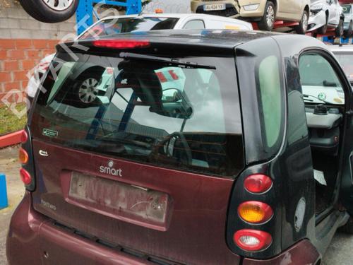 Used Tailgate Tailgate SMART FORTWO Coupe (450) 0.7 (450.352, 450.332) (61 hp) 25692278 25692278
