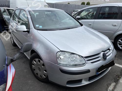 Steering column stalk VW GOLF V (1K1) 1.9 TDI | BP25687288I23 - Image 8