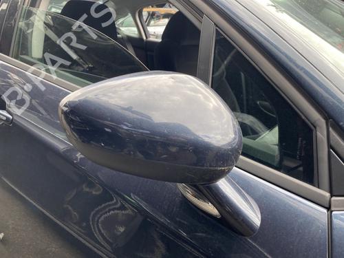 Used Right mirror CITROËN C5 III (RD_) 1.6 HDi 110 (RD9HZC) (109 hp) 29140193