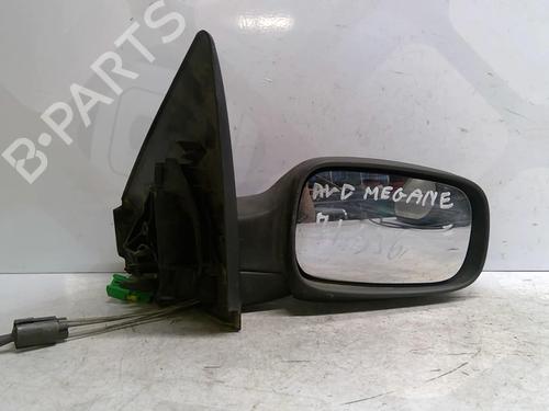 Right mirror RENAULT MEGANE II (BM0/1_, CM0/1_) 1.5 dCi (BM0F, BM0T, BM2B, CM0F, CM0T) | BP25687466C27 