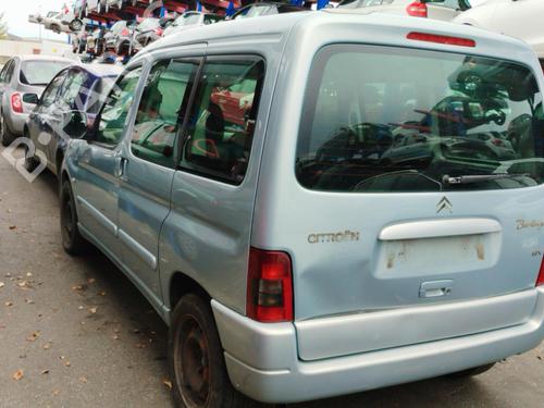 Injection pump CITROËN BERLINGO / BERLINGO FIRST Box Body/MPV (M_) 2.0 HDI 90 (MBRHY, MCRHY) | BP25686230M78 