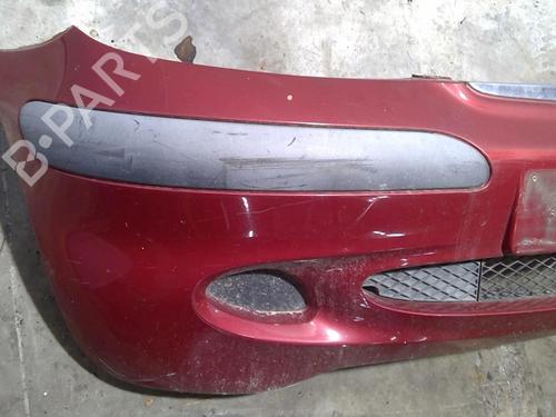 Used Front bumper MERCEDES-BENZ A-CLASS (W168) A 170 CDI (168.009, 168.109) (95 hp) 25687146