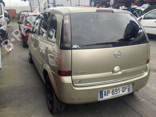 AC compressor OPEL MERIVA A MPV (X03) 1.7 CDTI (E75) | BP27359483M34 