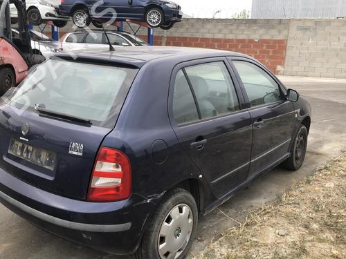 Right taillight SKODA FABIA I (6Y2) 1.9 TDI | BP25693225C35 