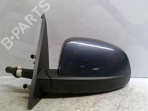 Retrovisor esquerdo OPEL MERIVA A MPV (X03) 1.7 CDTI (E75) (100 hp) 25696315