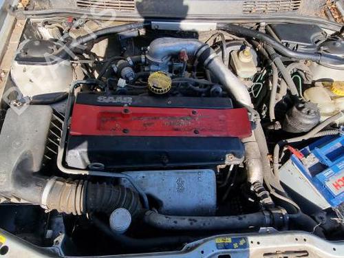 Left tailgate light SAAB 9-3 (YS3D) 2.0 Turbo | BP25689089C79  - Image 8