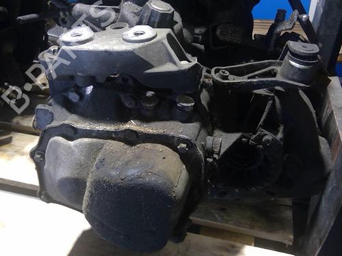 Used Gearbox Gearbox OPEL CORSA C (X01) 1.3 CDTI (F08, F68) (70 hp) 25695895 25695895