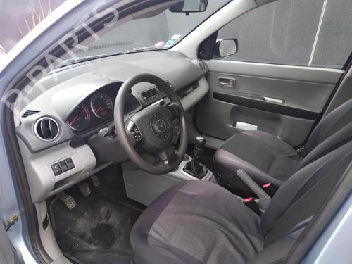 Instrument cluster MAZDA 2 (DY) 1.4 CD | BP25699709C47 