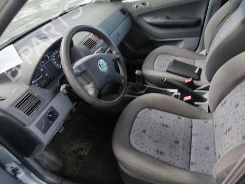 Gearbox SKODA FABIA I Combi (6Y5) 1.9 TDI | BP25689084M3 