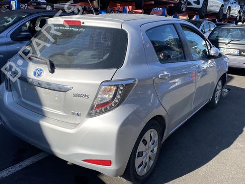 Left front window switch TOYOTA YARIS (_P13_) 1.5 Hybrid (NHP130_, NHP130) | BP29079320I27 - Image 9