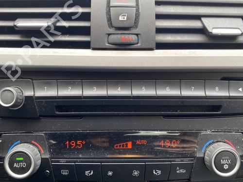 Used Radio BMW 3 (F30, F80) 320 d (184 hp) 25682940