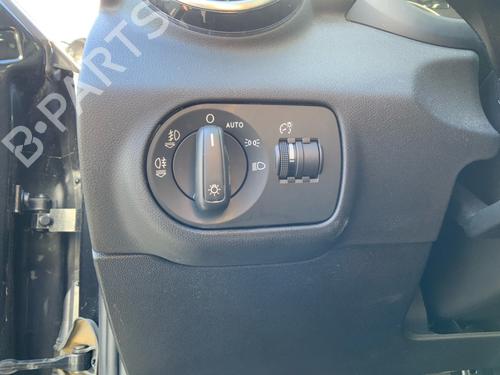 Used Headlight switch Headlight switch AUDI A1 Sportback (8XA, 8XF) 1.6 TDI (90 hp) 39762387 39762387