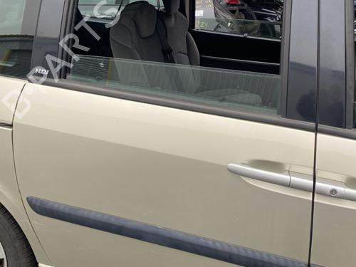 Used Right rear door PEUGEOT 807 (EB_) 2.0 HDi (107 hp) 30491074