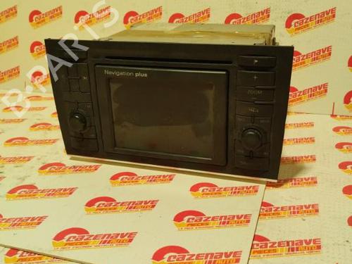 Radio AUDI A4 B6 (8E2) 1.9 TDI (130 hp) 25687809