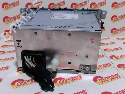 Used Radio FORD FOCUS II (DA_, HCP, DP) 1.6 TDCi (90 hp) 25679304