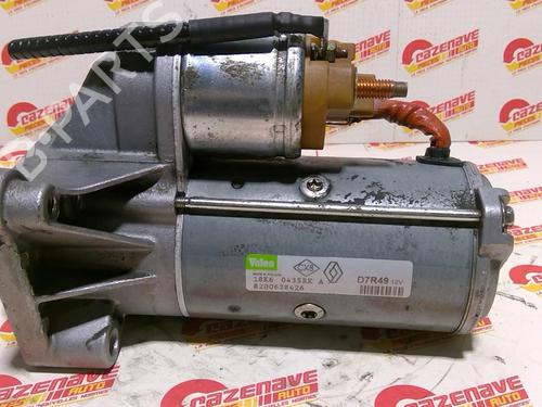 Used Starter RENAULT SCÉNIC II (JM0/1_) 1.9 dCi (JM14) (131 hp) 25675038