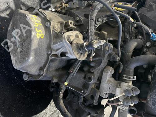 Used Gearbox Gearbox PEUGEOT 206 Hatchback (2A/C) 2.0 HDI 90 (90 hp) 25681451 25681451
