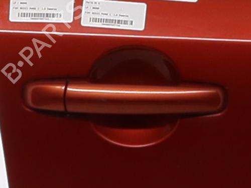 Poignée extérieure avant droite FIAT SEDICI (189_) 1.6 16V 4x4 (107 hp) 25673417