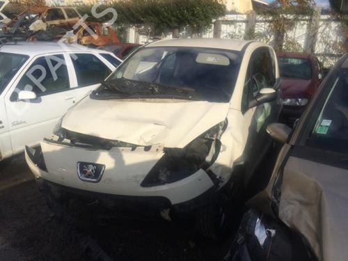 Used Parts PEUGEOT 1007 (KM_) 1.6 HDi (109 hp) 2538815