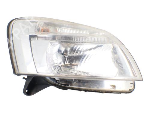 Used Right headlight CITROËN BERLINGO / BERLINGO FIRST Box Body/MPV (M_) 1.9 D 70 (MBWJZ, MCWJZ) (69 hp) 31168711