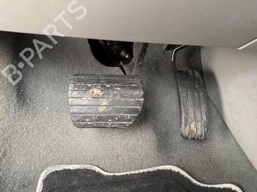 Used Break pedal RENAULT ZOE (BFM_) ZOE (88 hp) 27207918